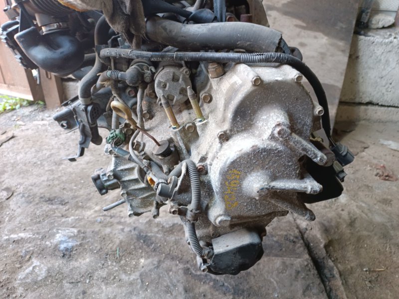 АКПП HONDA CR-V RD1 B20B MDMA (б/у)