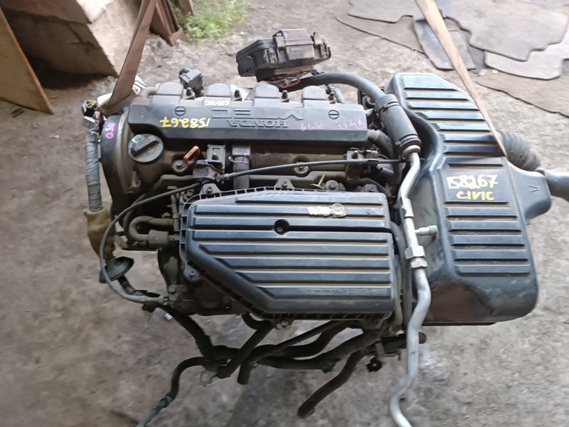 Двигатель HONDA CIVIC FERIO ES3 D17A 1308867 (б/у)