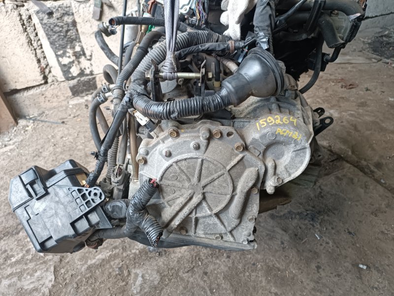 АКПП TOYOTA IPSUM ACM21 2AZ-FE U241E-02A (б/у)