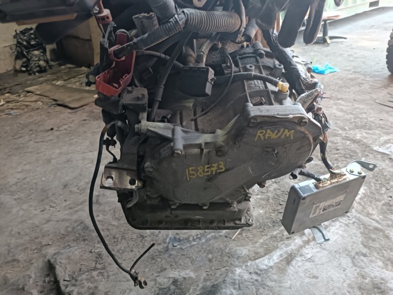 АКПП TOYOTA RAUM EXZ10 5E-FE A244L-01A (б/у)