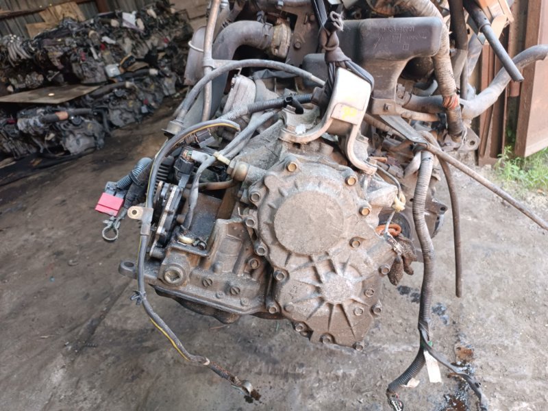 АКПП NISSAN RNESSA PNN30 KA24DE RE4F04A FN43 (б/у)