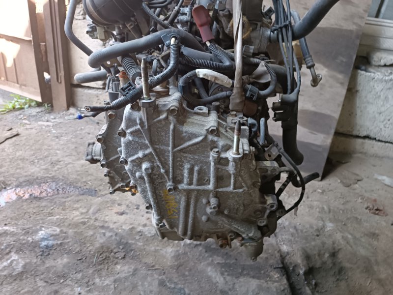 АКПП HONDA HR-V GH4 D16A SETA (б/у)