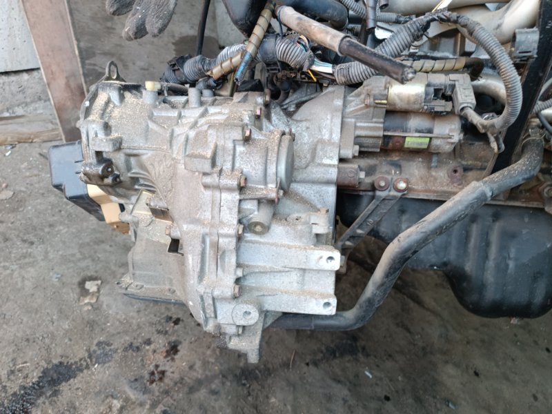 АКПП TOYOTA RAUM EXZ10 5E-FE A244L-01A (б/у)
