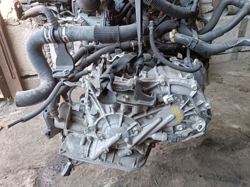 АКПП TOYOTA COROLLA AXIO NZE141 1NZ-FE K310-02A (б/у)