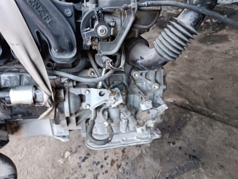 АКПП TOYOTA PORTE NNP10 2NZ-FE U441E-03A (б/у)