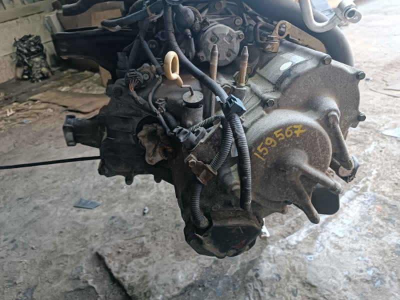 АКПП HONDA CR-V RD1 B20B M4TA (б/у)