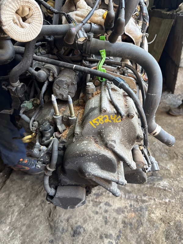 АКПП HONDA CR-V RD1 B20B MDMA (б/у)