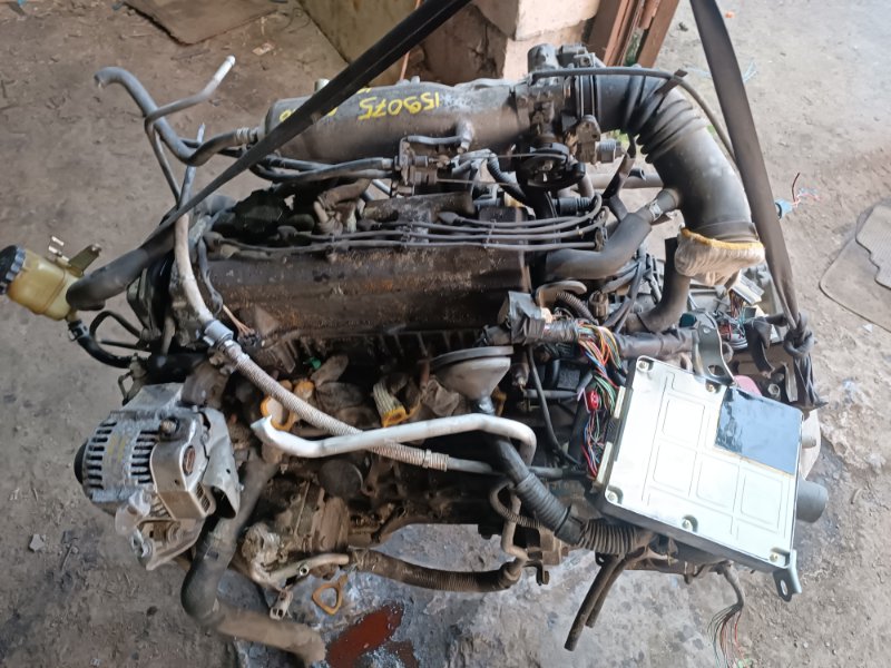 Двигатель TOYOTA IPSUM SXM10 3S-FE 7455120 (б/у)