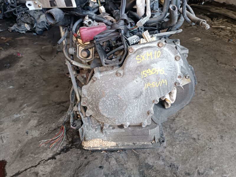 АКПП TOYOTA IPSUM SXM10 3S-FE A241E-01A (б/у)