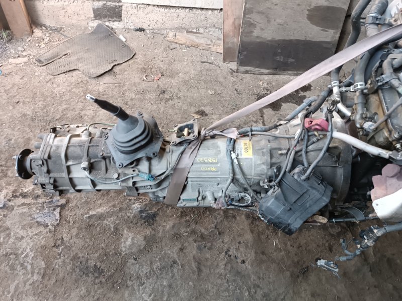 АКПП TOYOTA LAND CRUISER PRADO RZJ95 3RZ-FE A343F A04A/3043LE (б/у)