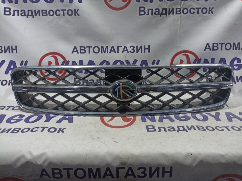 Решетка NISSAN RNESSA PNN30 KA24DE передняя (б/у)