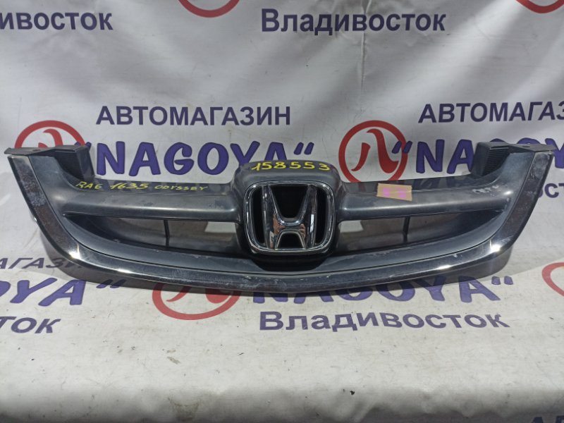 Решетка HONDA ODYSSEY RA6 F23A передняя 2 MODEL (б/у)