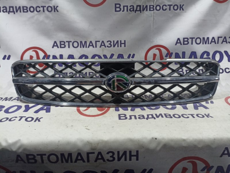 Решетка NISSAN RNESSA PNN30 KA24DE передняя (б/у)