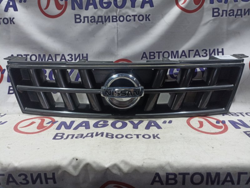 Решетка NISSAN X-TRAIL NT31 передняя 1 MODEL (б/у)