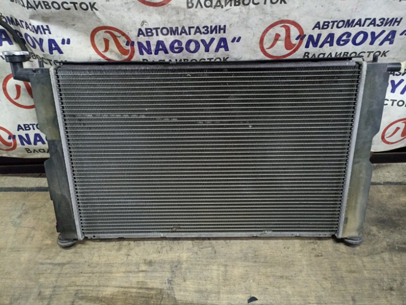 Радиатор основной TOYOTA VISTA ZZV50 1ZZ-FE (б/у)