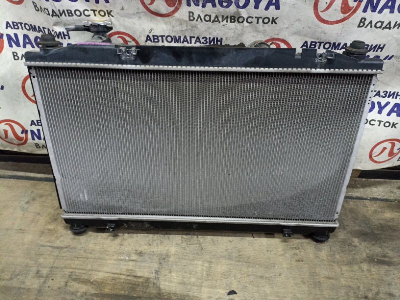 Радиатор основной TOYOTA CAMRY ACV45 2AZ-FE (б/у)