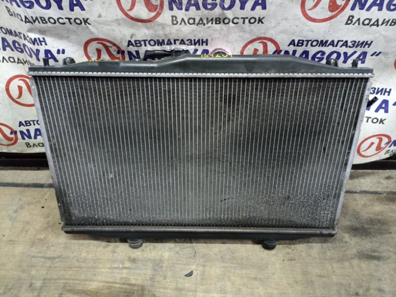 Радиатор основной HONDA ACCORD CL9 K24A A/T (б/у)