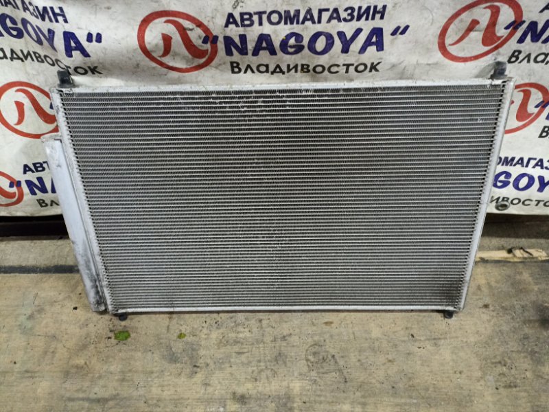 Радиатор кондиционера TOYOTA COROLLA FIELDER NZE141 1NZ-FE (б/у)