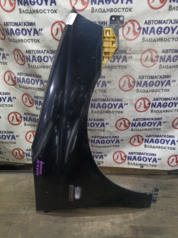 Крыло HONDA ODYSSEY RA6 F23A переднее правое COLOR B92P (б/у)
