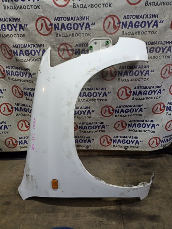 Крыло TOYOTA PROBOX NCP51 1NZ-FE переднее правое COLOR 058 (б/у)