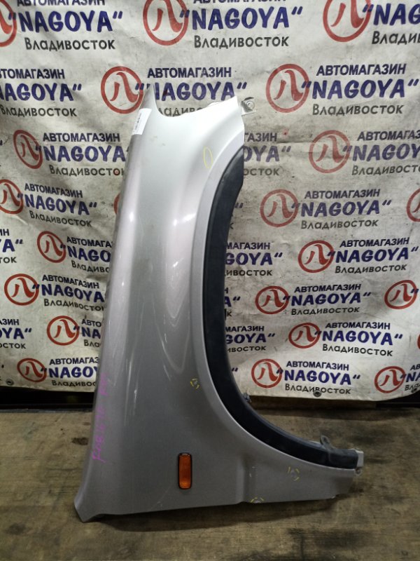 Крыло HONDA CR-V RD1 B20B переднее правое COLOR NH595M (б/у)