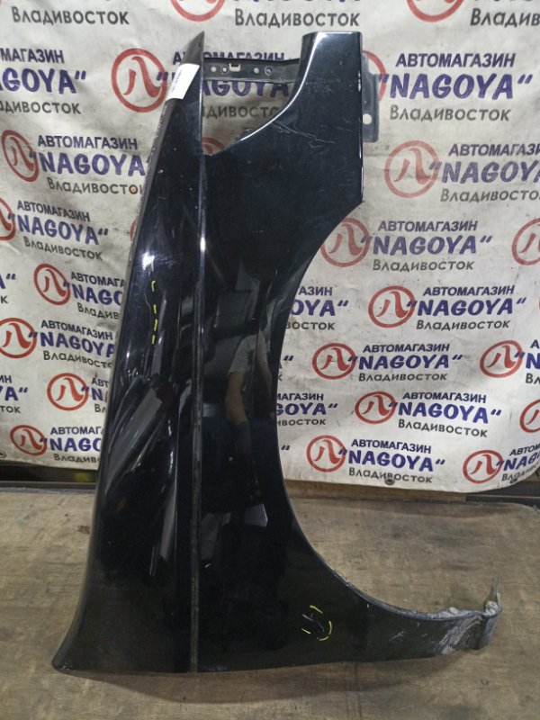 Крыло NISSAN RNESSA PNN30 KA24DE переднее правое COLOR KH3 (б/у)