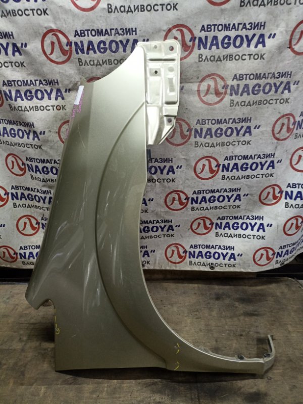 Крыло TOYOTA NADIA SXN15 3S-FE переднее правое TYPE SU (б/у)