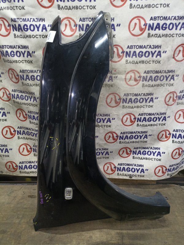 Крыло TOYOTA LAND CRUISER PRADO RZJ95 3RZ-FE переднее правое COLOR K04 (б/у)
