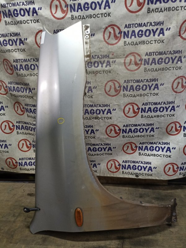 Крыло MAZDA TRIBUTE EPEW YF переднее правое COLOR 22V (б/у)