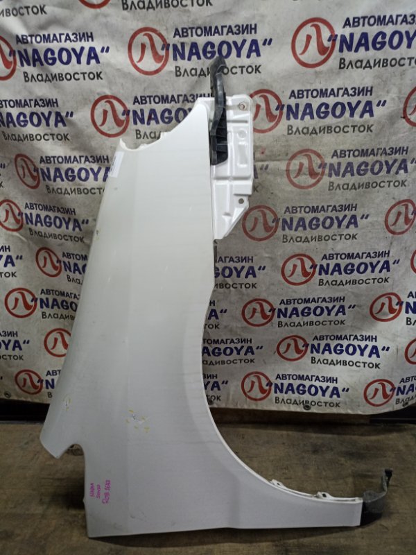 Крыло TOYOTA NADIA SXN10 3S-FE переднее правое COLOR 042 (б/у)
