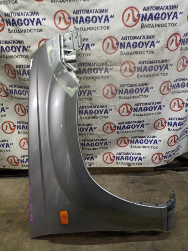 Крыло NISSAN X-TRAIL PNT30 SR20VET переднее правое COLOR KX4 (б/у)