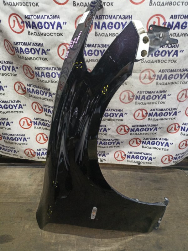 Крыло NISSAN FUGA KNY51 VQ37VHR переднее правое 1 MODEL (б/у)