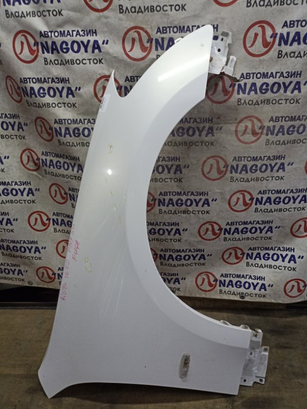 Крыло NISSAN FUGA PNY50 VQ35DE переднее правое COLOR QAA (б/у)
