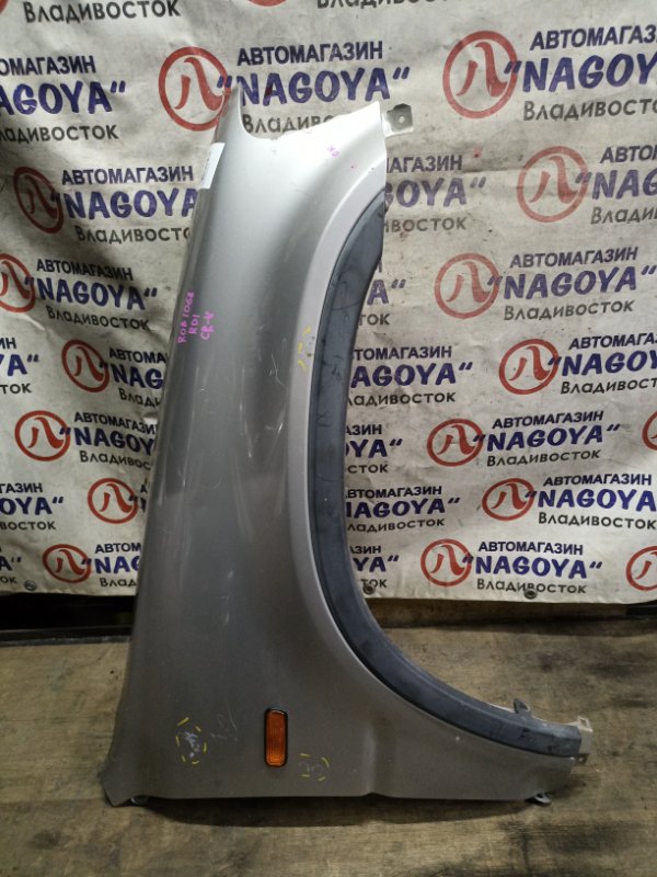 Крыло HONDA CR-V RD1 B20B переднее правое COLOR NH595M (б/у)