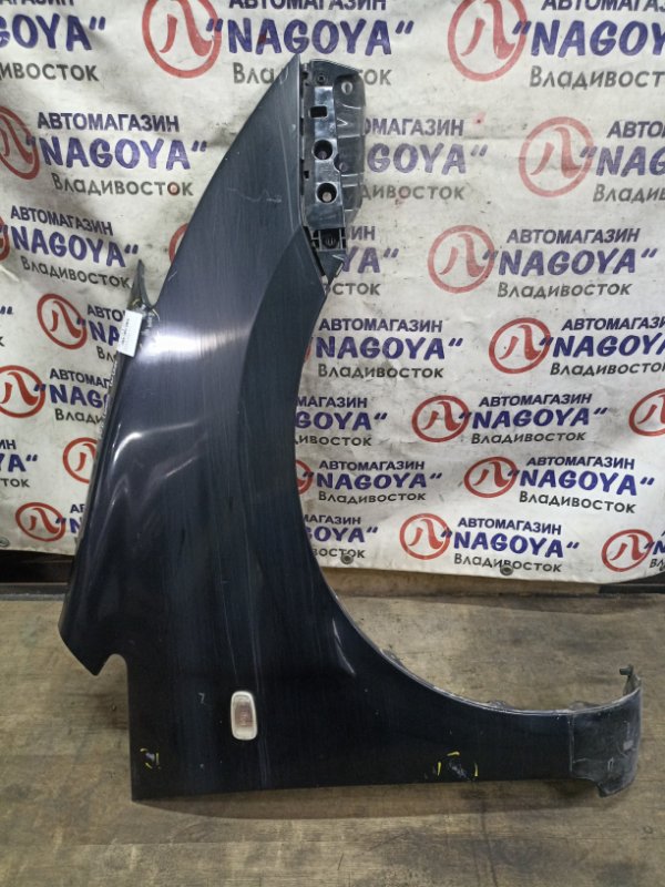 Крыло TOYOTA WISH ZNE10 1ZZ-FE переднее правое COLOR 209 (б/у)