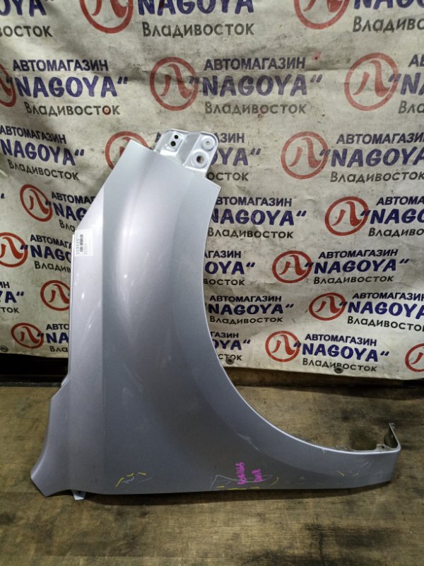 Крыло TOYOTA RUSH J210E 3SZ-VE переднее правое COLOR S23 (б/у)