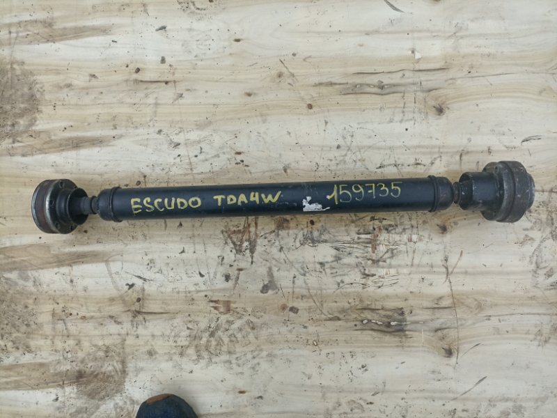 Кардан SUZUKI ESCUDO TDA4W J24B передний A/T (б/у)
