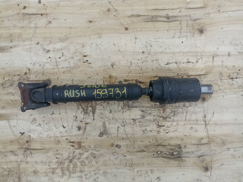 Кардан TOYOTA RUSH J210E 3SZ-VE передний A/T (б/у)