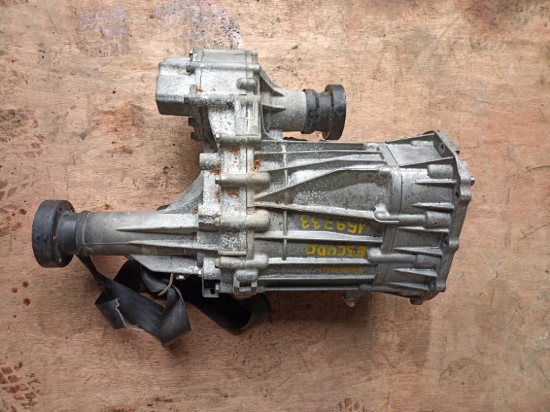 Раздаточная коробка SUZUKI ESCUDO TDA4W J24B A/T (б/у)