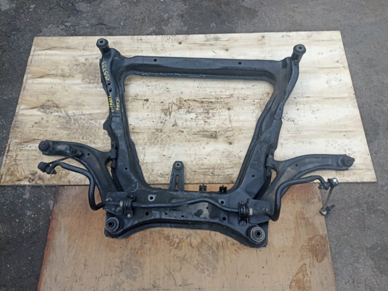 Балка под двс NISSAN X-TRAIL TNT31 QR25DE (б/у)