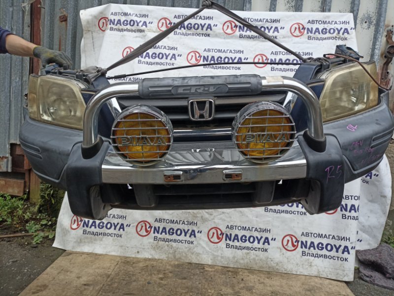 Nose cut HONDA CR-V RD1 B20B передний 033-7607 (б/у)