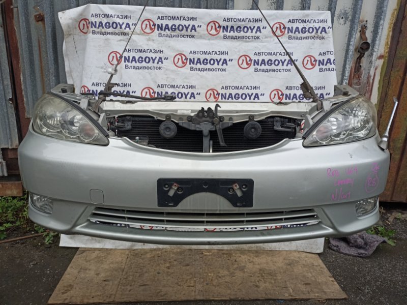 Nose cut TOYOTA CAMRY ACV30 2AZ-FE передний 33-89 (б/у)