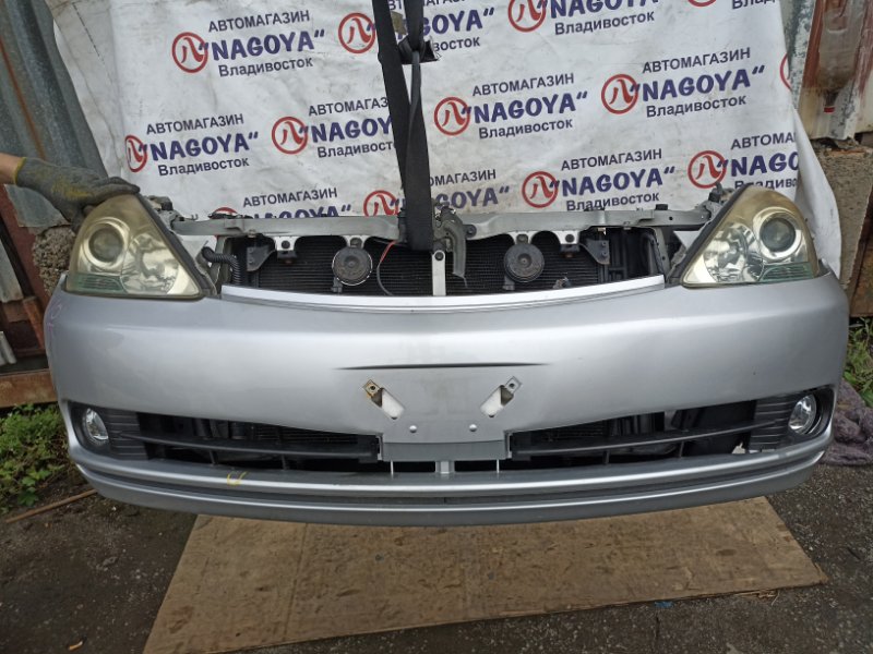 Nose cut TOYOTA ALLION ZZT245 1ZZ-FE передний 20-441 (б/у)