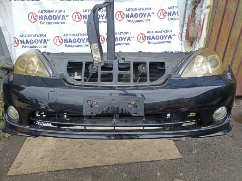 Nose cut TOYOTA WINDOM MCV30 1MZ-FE передний 33-79 (б/у)
