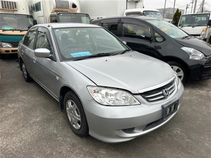 Ветровики комплект HONDA CIVIC FERIO ES1 D15B (б/у)