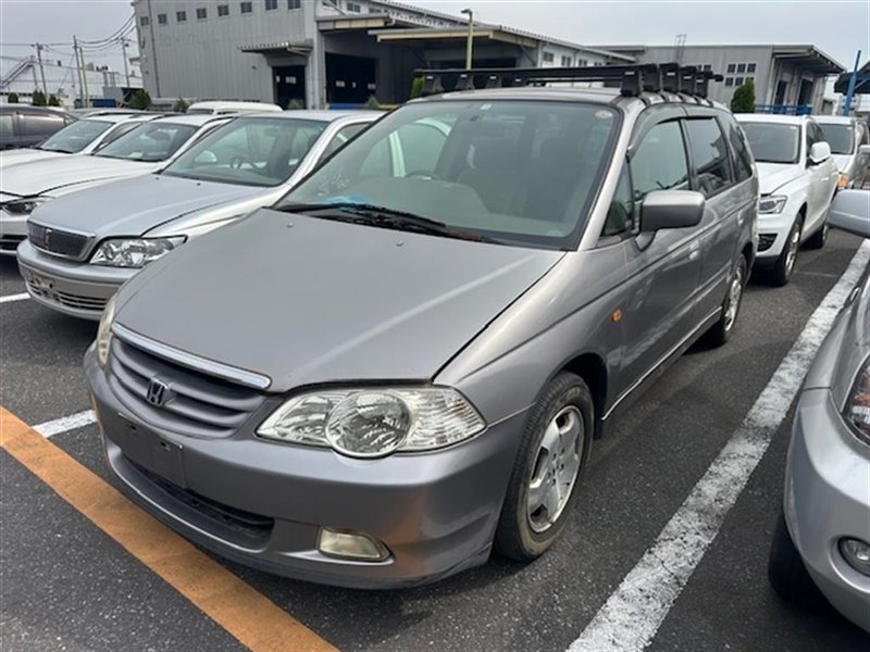 Ветровики комплект HONDA ODYSSEY RA6 F23A (б/у)