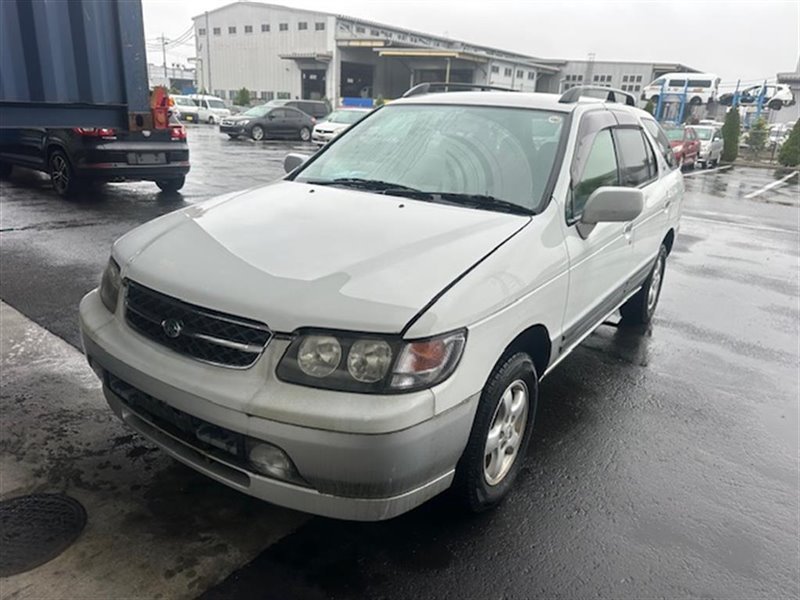 Ветровики комплект NISSAN RNESSA PNN30 KA24DE (б/у)