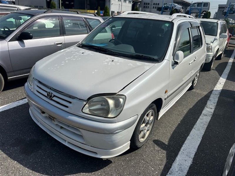 Ветровики комплект TOYOTA RAUM EXZ10 5E-FE (б/у)