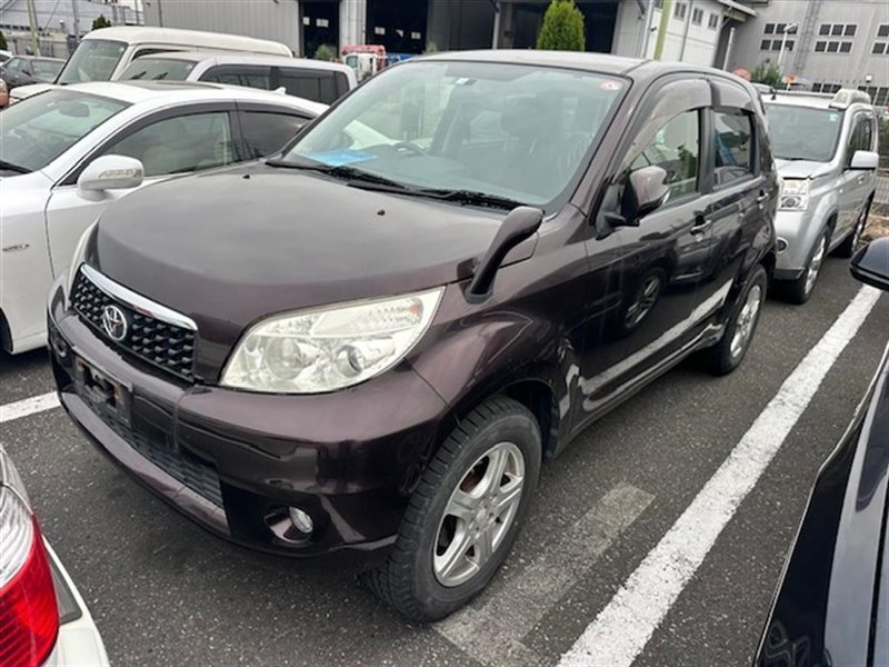 Ветровики комплект TOYOTA RUSH J200G 3SZ-VE (б/у)