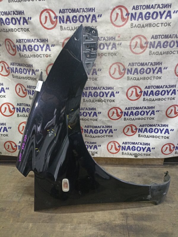 Крыло TOYOTA WISH ZNE10 1ZZ-FE переднее правое COLOR 209 (б/у)